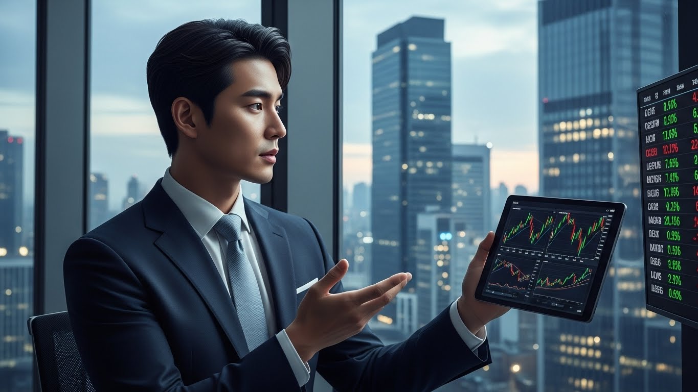 현대모비스 주가