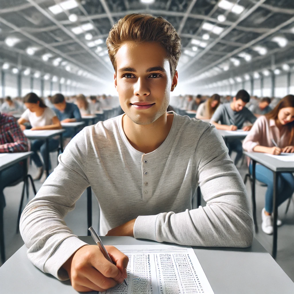 시험보는 꿈해몽