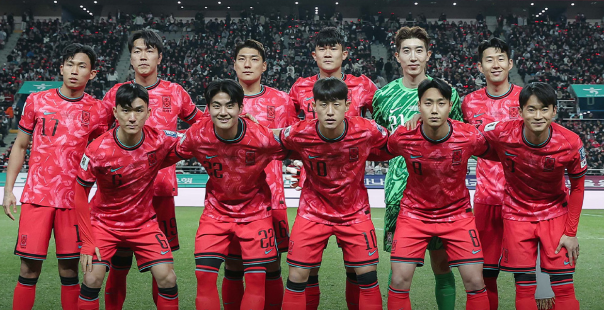 한국축구 대표팀 6월 소집명단