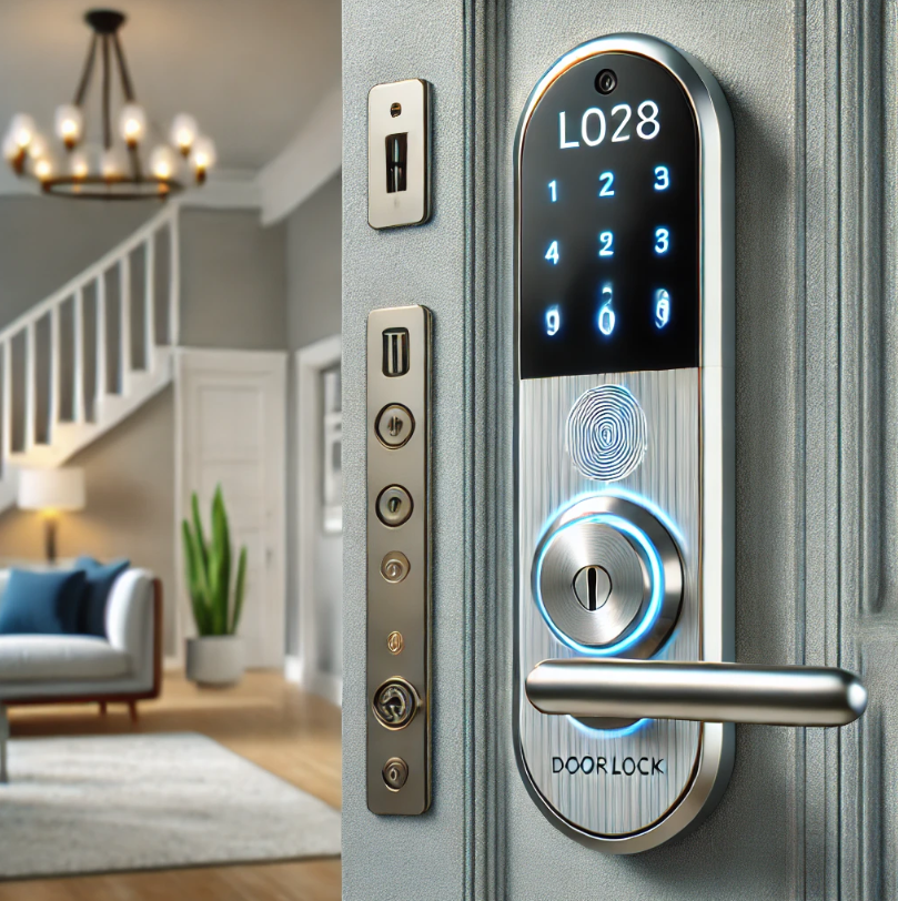 도어락 관련 사진