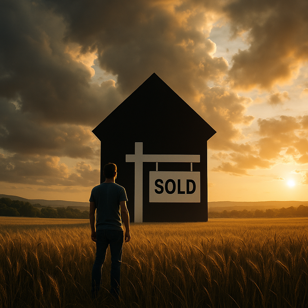 여름 휴가철 중반, 부동산 거래 패턴은 어떻게 바뀔까? 🏖️