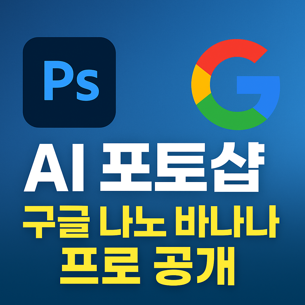 구글 제미나이 3.0 구글 나노 바나나 프로 출시 포토샵을 대체할만한 이미지 생성 프로그램