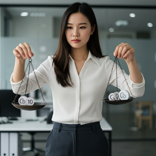 여러 증권사들을 저울질