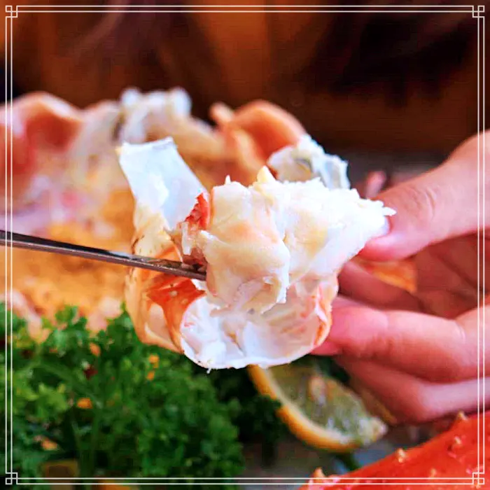 어서와 한국은 처음이지 제주 공항, 용두암 대게, 킹크랩 맛집