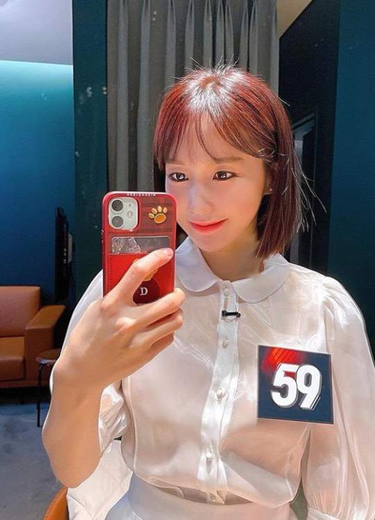 초아 자궁경부암 회복