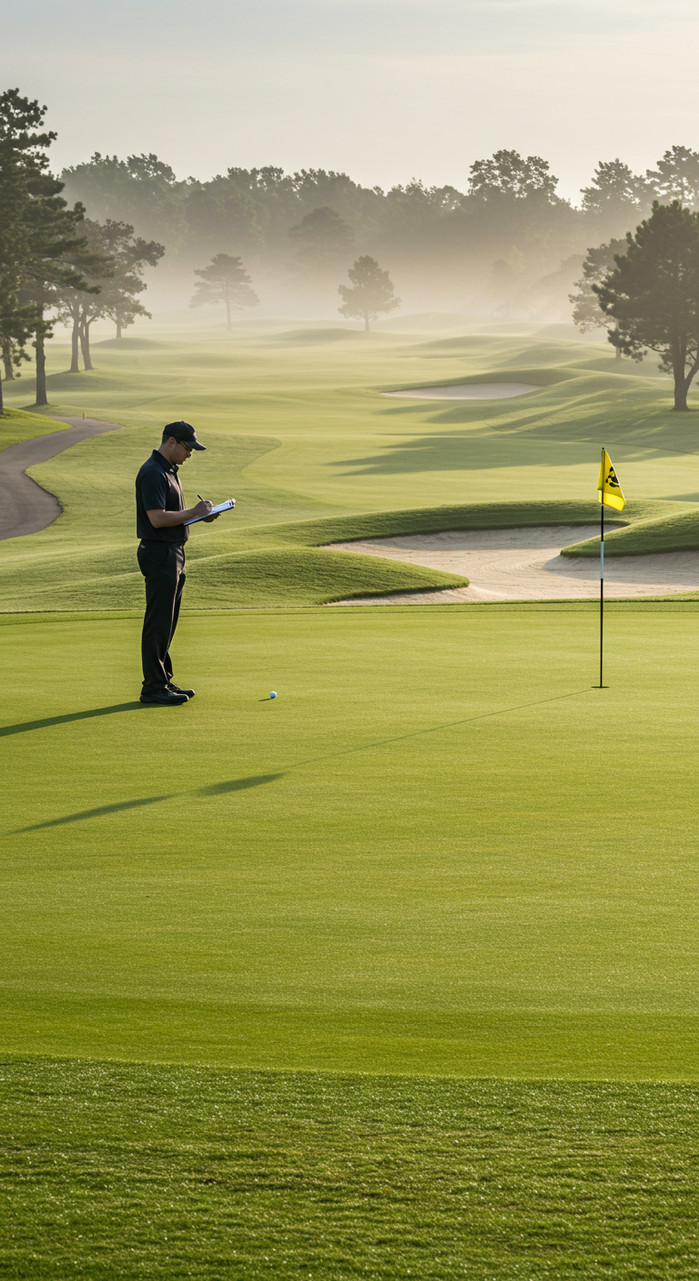골프 코스 매니지먼트 완전 정복! ⛳ (무엇, 유지 핵심전략, 경험과 수익성 향상 팁, 운영 사례, 질문)