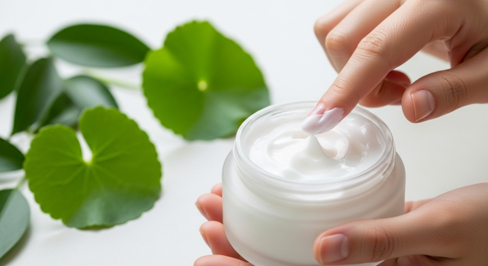 멜라논크림 효과 