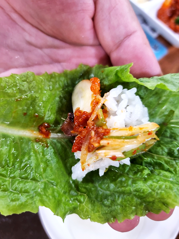 여수 호남갈비