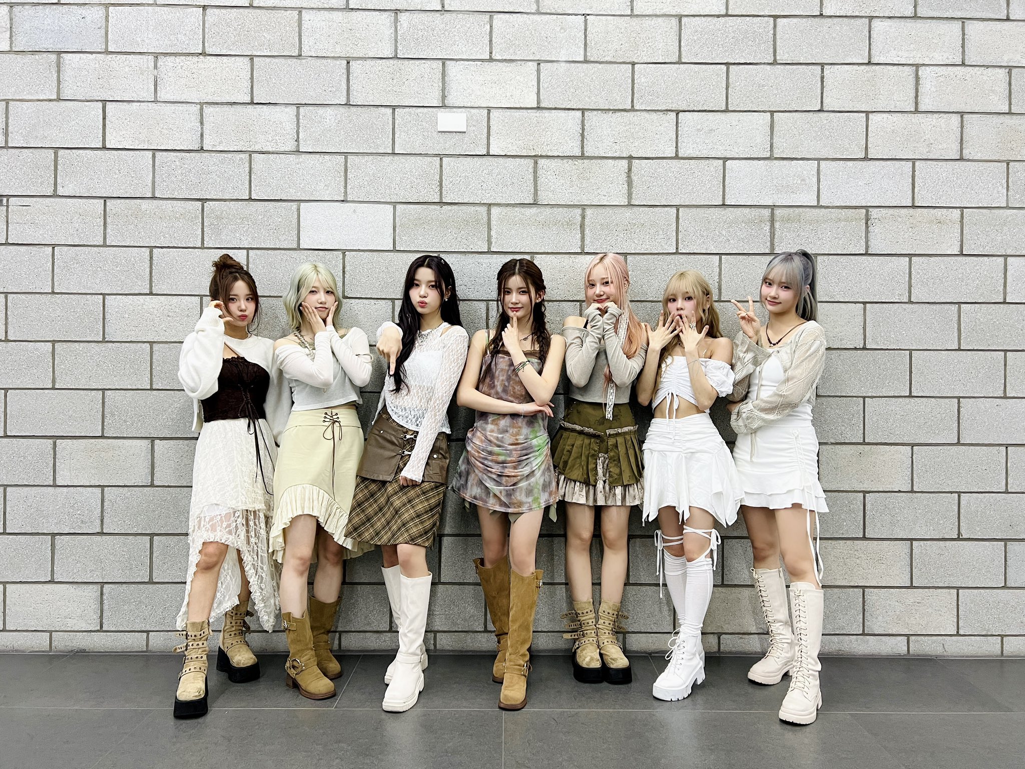 프레티 몹(Pretty mob) 리뷰