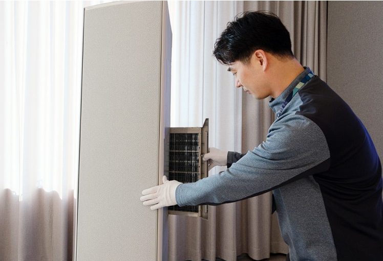 삼성 에어컨 무상 점검 사전 예약