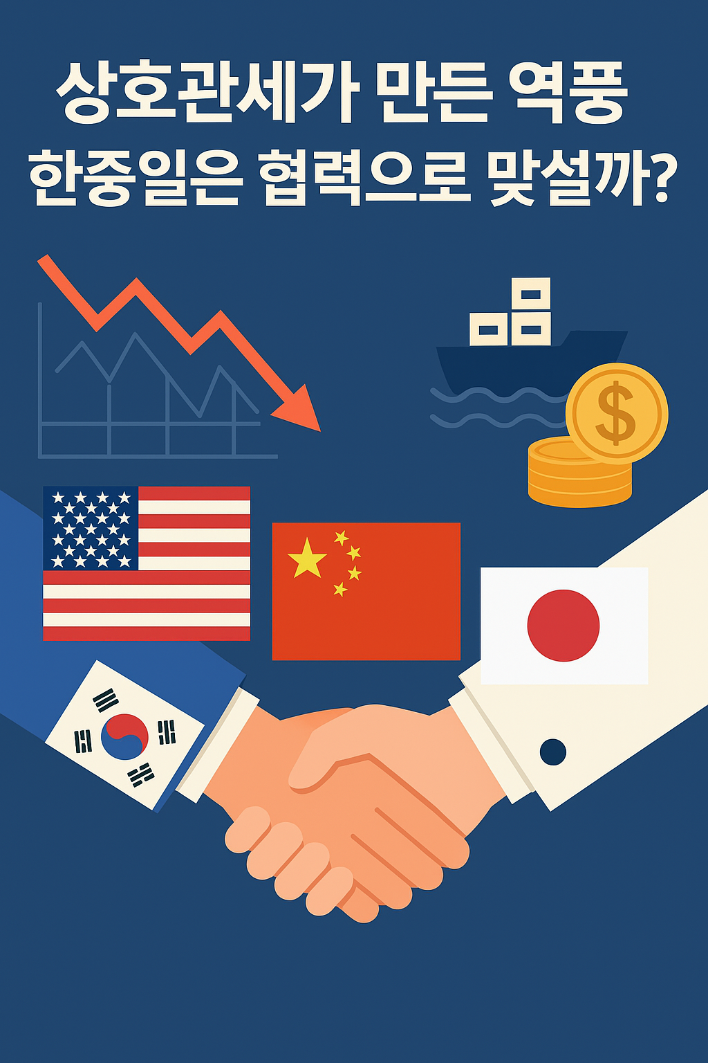 한중일무역협력