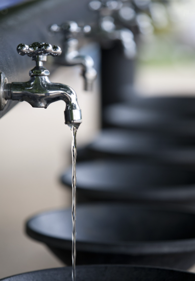 수도세 감면 관련 사진