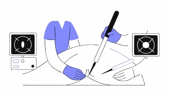 혈액암 수술과정