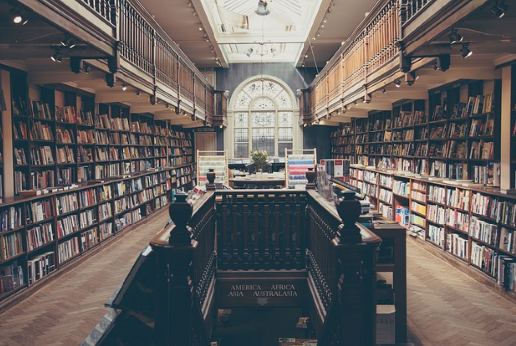 초등학교 도서관