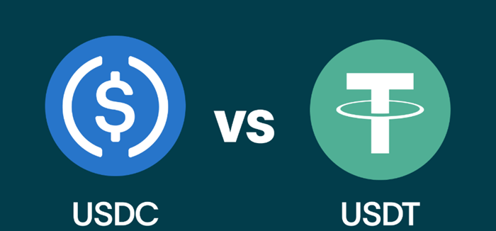 USDC vs USDT
