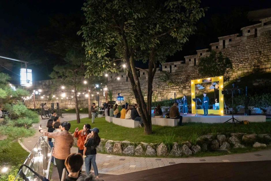 성북동 문화유산야행