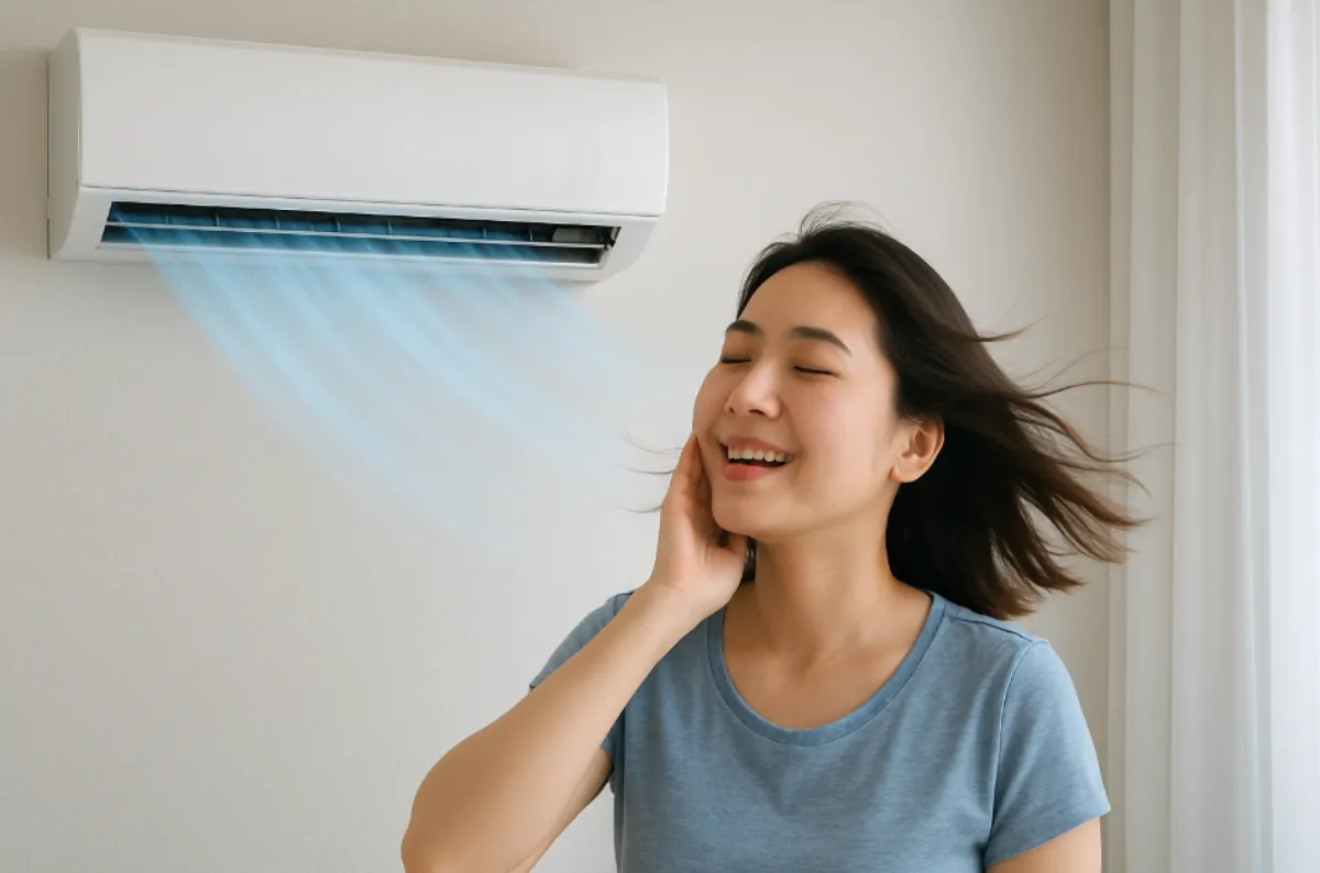 인버터 에어컨 전기세