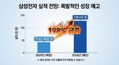 삼성전자 실적 전망