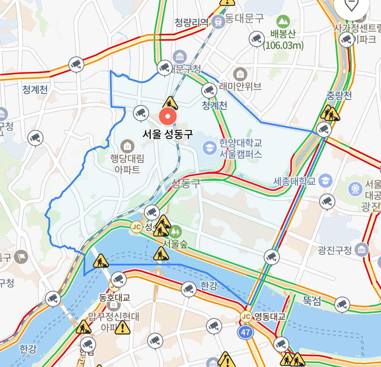 성동구 관련 사진