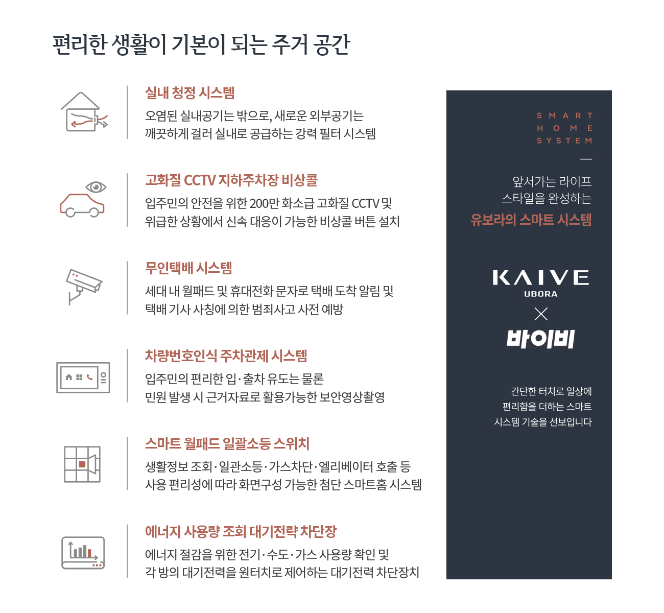 고양 장항 카이브 유보라