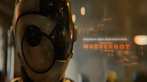 [미드 보러가기 추천] 애플 TV+ 머더봇 다이어리 몇부작 줄거리 결말 등장인물, OTT