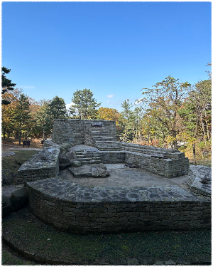 마니산 치유의 숲