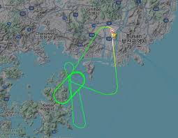 진에어 엔진폭발음 긴급회항