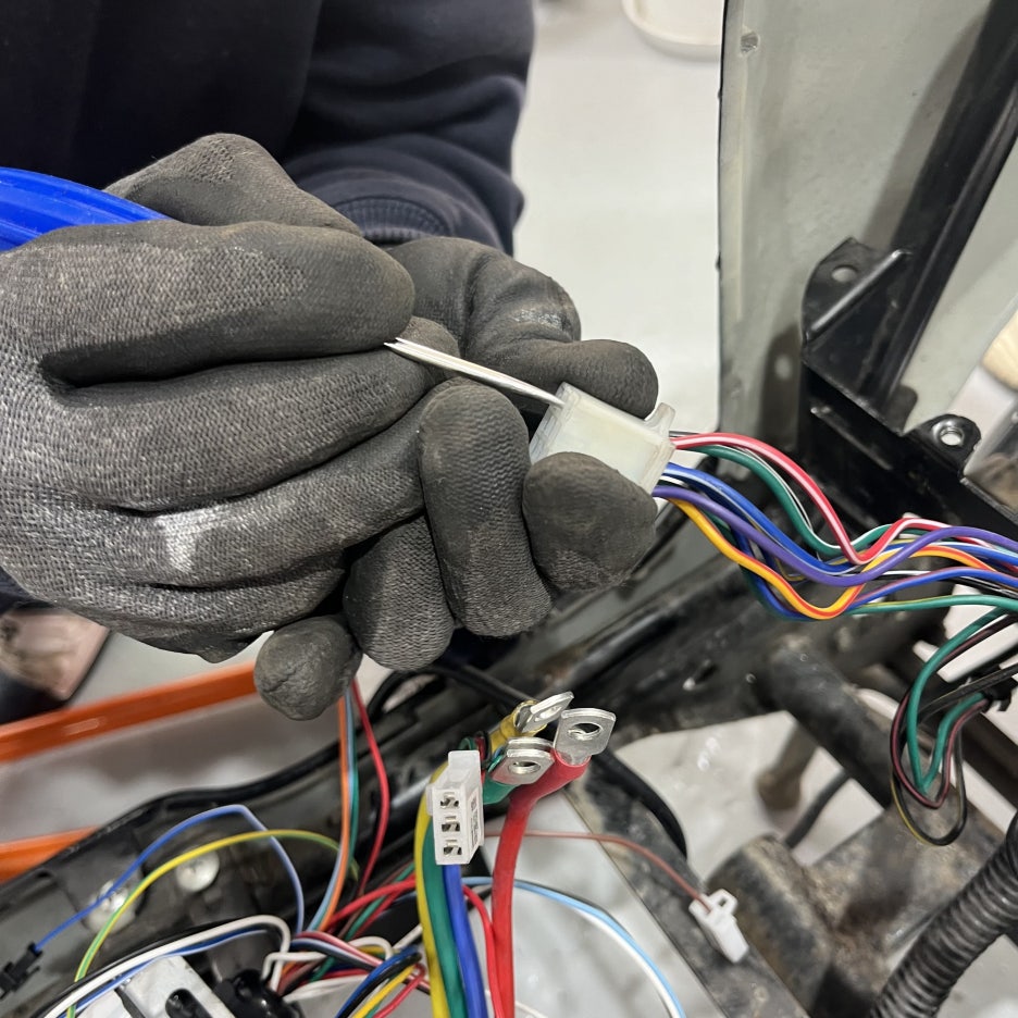 수원 전동스쿠터 수리점 - 타이탄1000 전원 안 켜짐&amp;#44; 동탄 광교 용인 안양 안산 오산