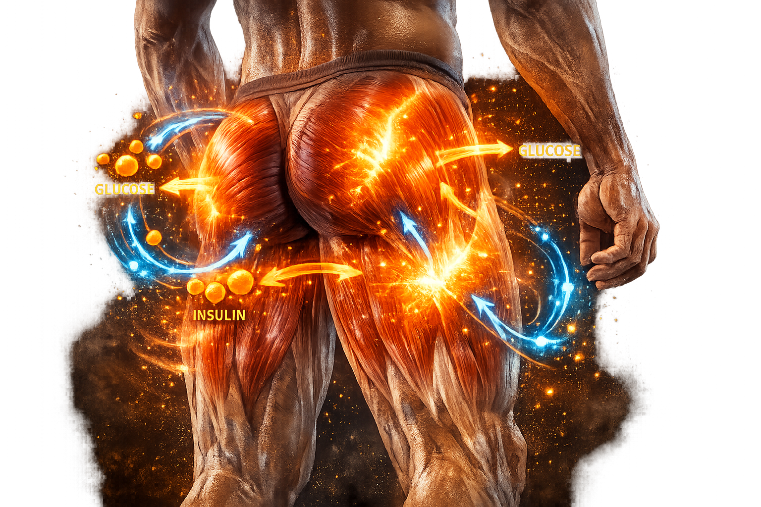 허벅지 근육의 중요성