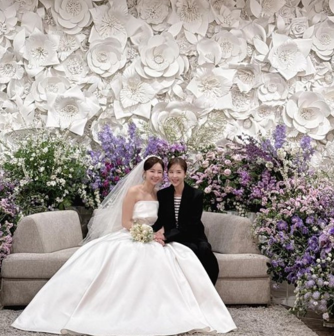 은가은 박현호 결혼