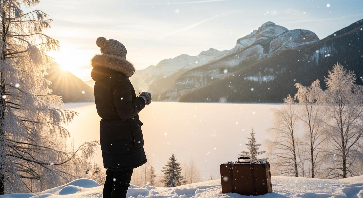 겨울 해외여행 패키지