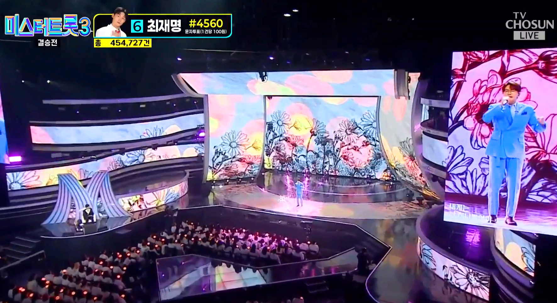 미스터트롯3 결승전