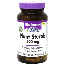 식물스테롤 건강기능상품 그림