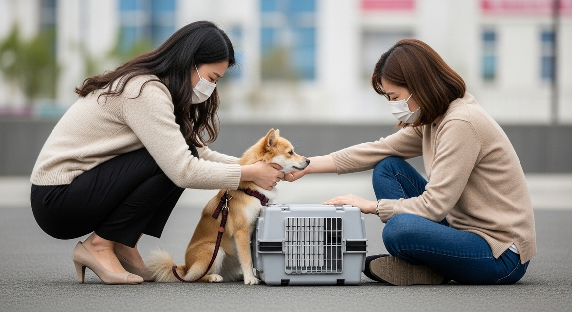 반려동물 장례식장, 동물병원 소개 vs 직접 찾기 비교
