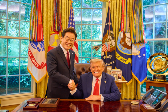 한미정상회담