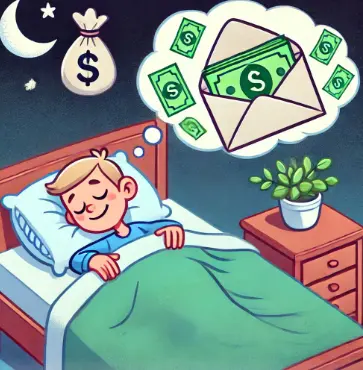 아는-지인으로부터돈봉투를-받는-꿈해몽-1