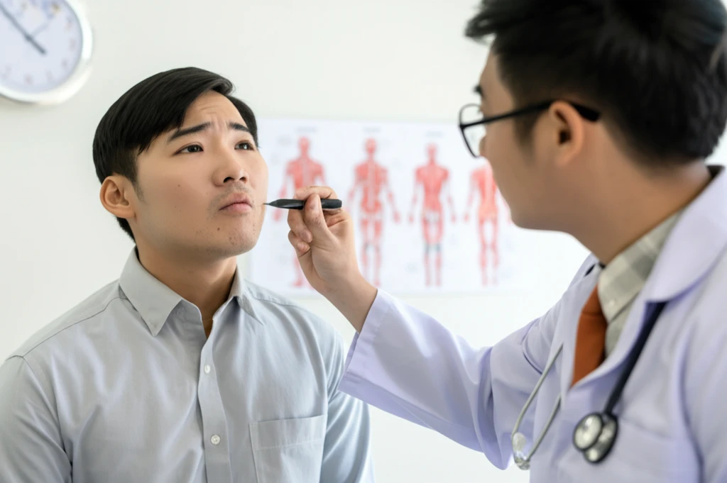 쉰 목소리, 갑자기 변한 목소리? 원