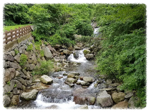 지리산자연휴양림