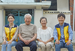 실버케어지도사