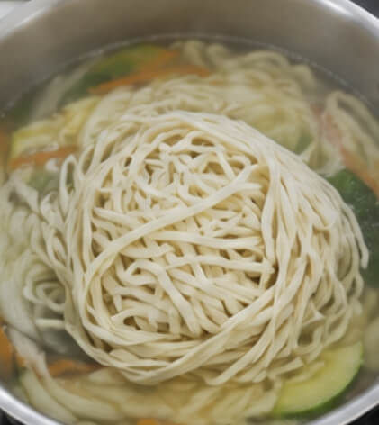 칼국수 맛있게 끓이는법