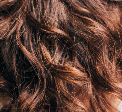 비오틴 효능 : 머리카락