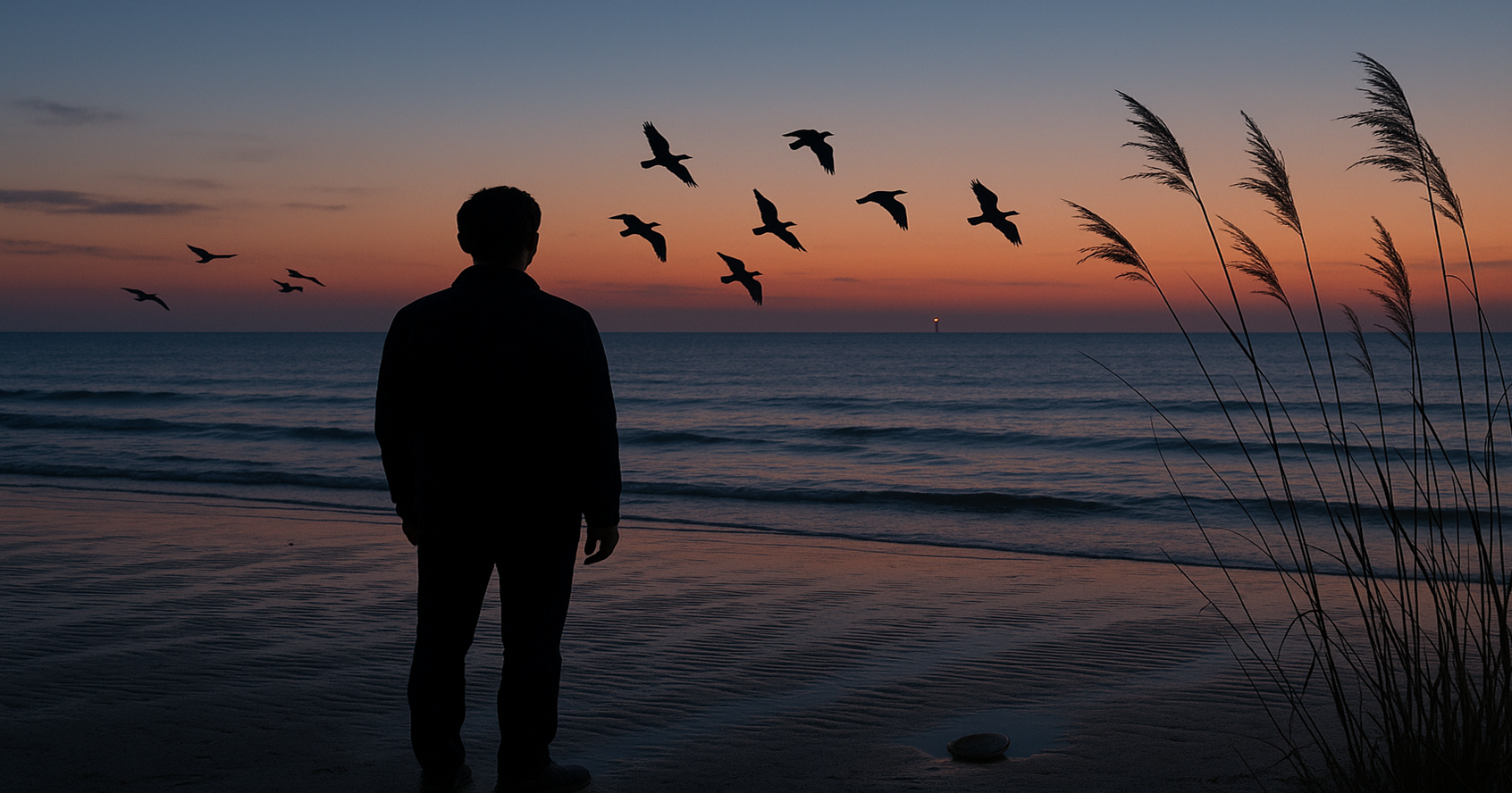 바다를바라보는사람