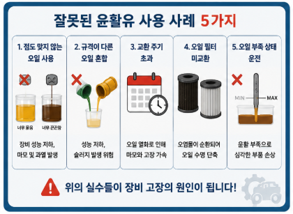 가장 흔한 잘못된 사용 사례