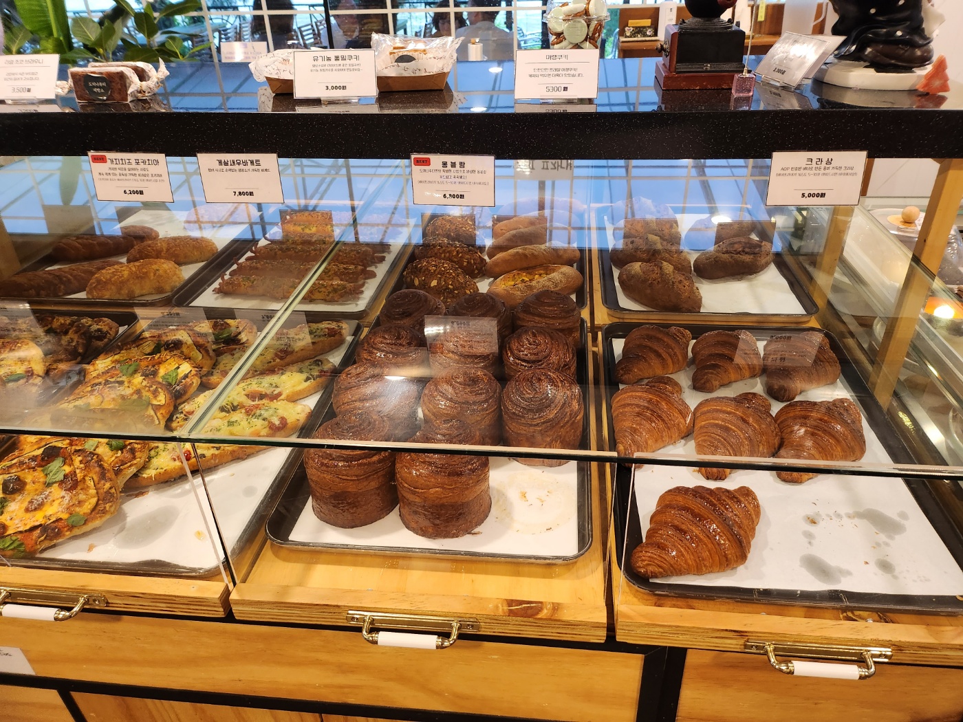 하남 빵집 팔당 빵집 뷰맛집 북한강카페 도미나루터 제빵소