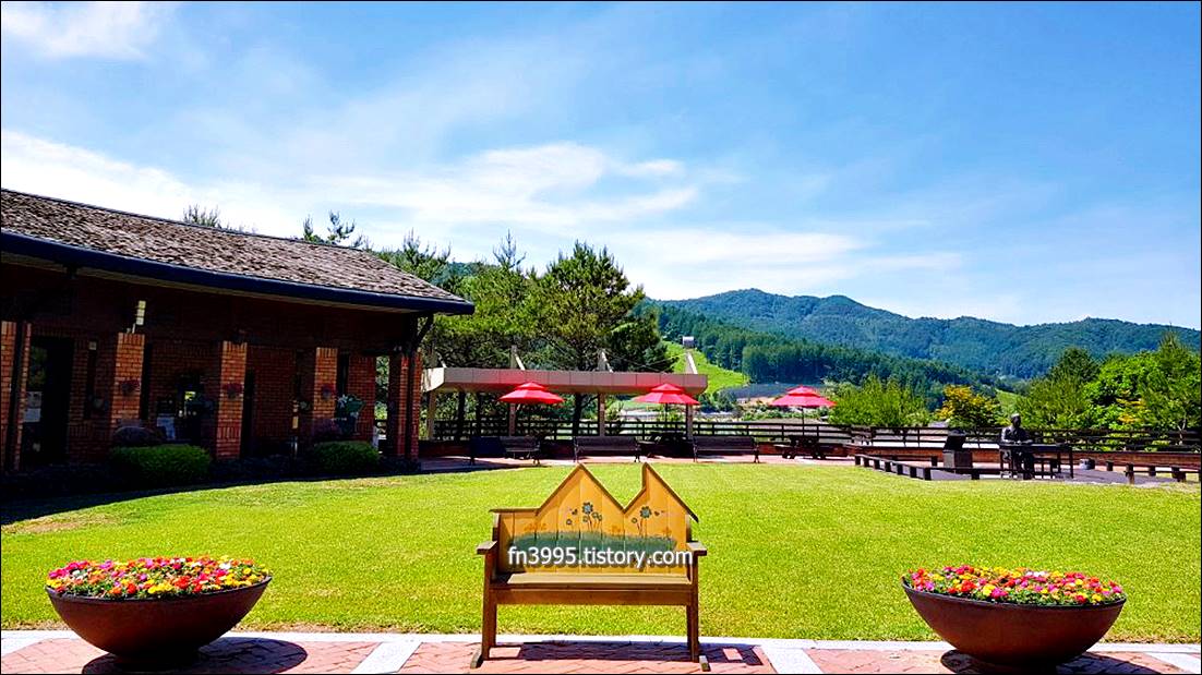 이효석문화예술촌