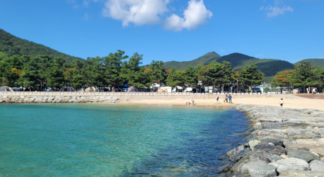 상주은모래비치