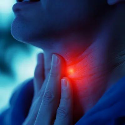 후두염과 감기의 증상 차이점5