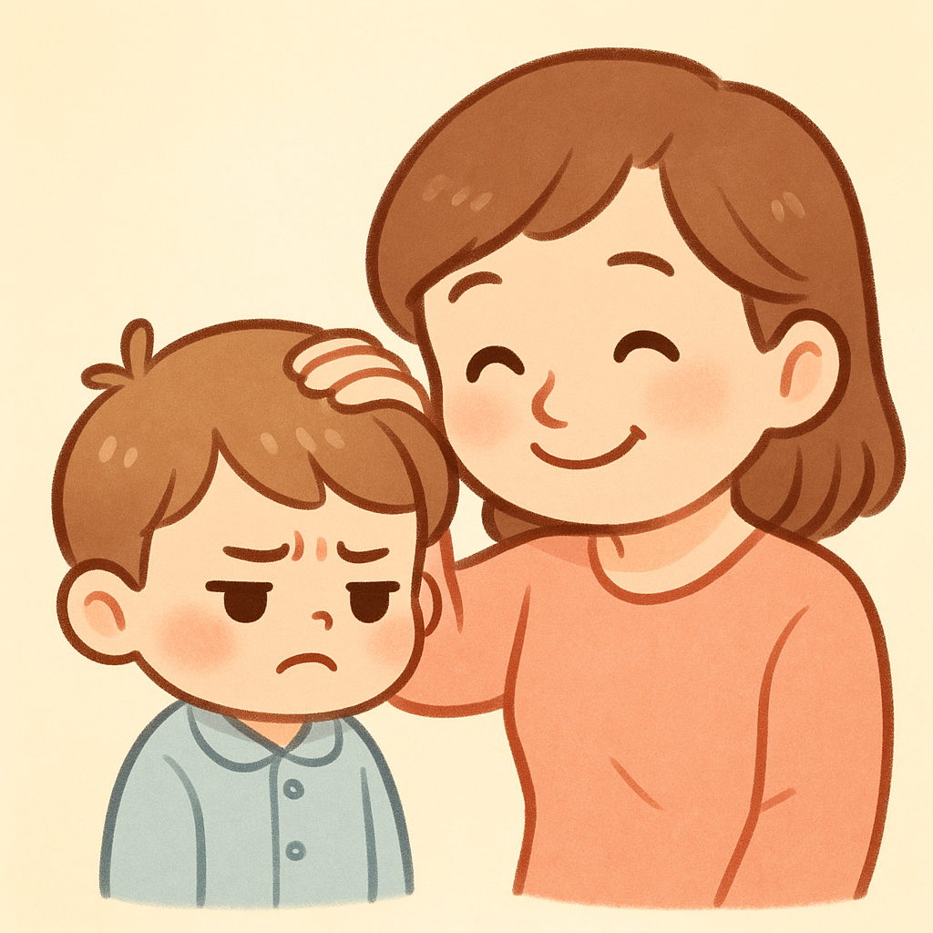 아이를 망치는 칭찬