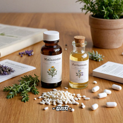 식물성 멜라토닌 효능