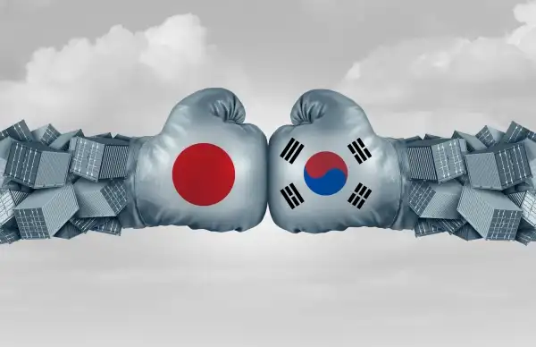 애증의 한일관계